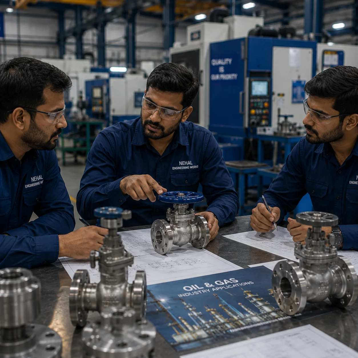 How to choose the right valve for your process line